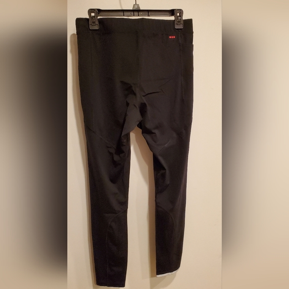 Saucony Men's  Black High Performance Men's Running Thights, Size XL - Picture 2 of 9